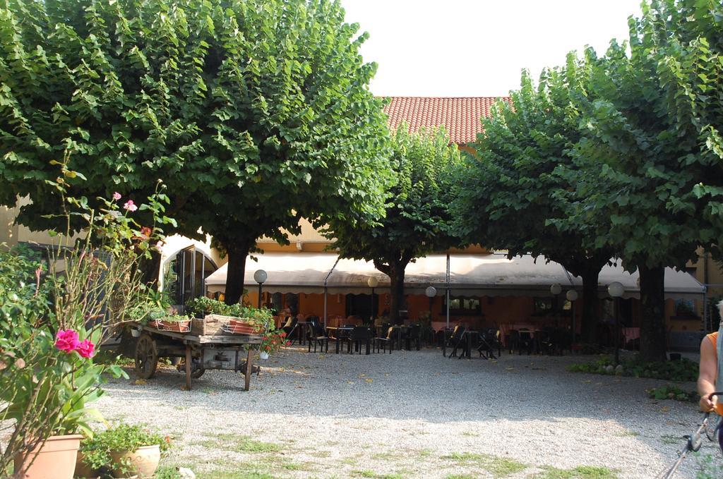 Locanda Agnello Taino Exteriér fotografie