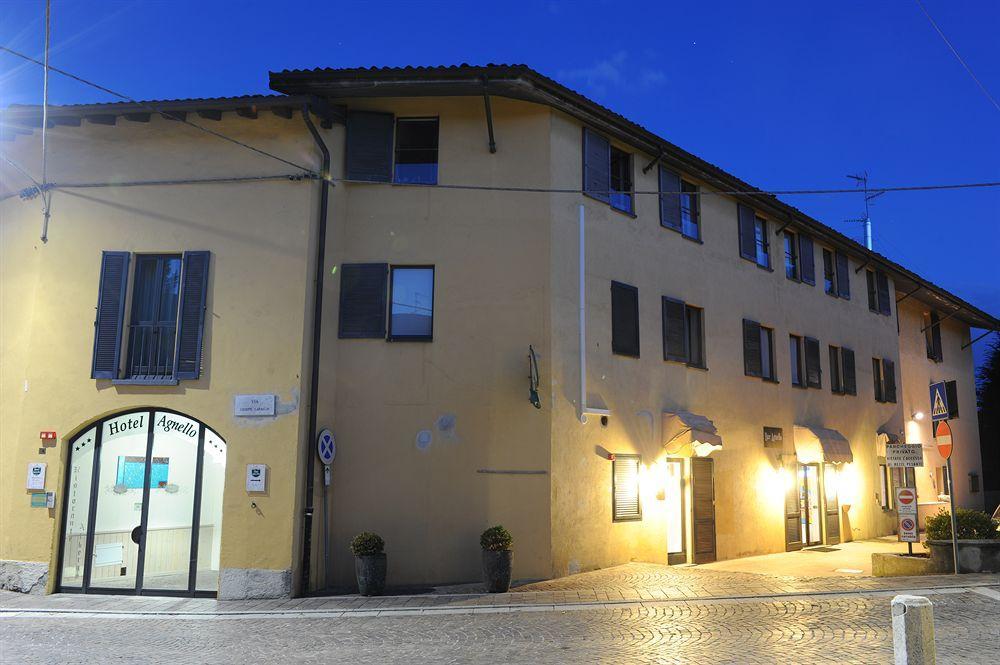 Locanda Agnello Taino Exteriér fotografie