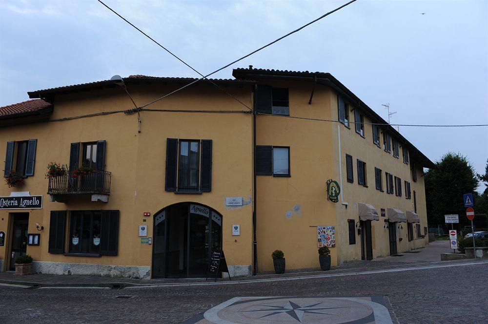Locanda Agnello Taino Exteriér fotografie