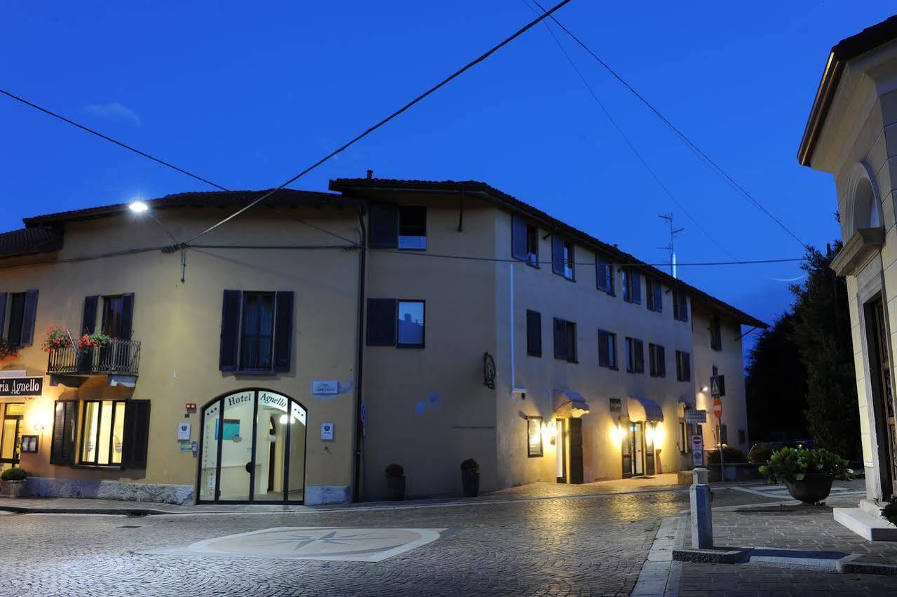 Locanda Agnello Taino Exteriér fotografie